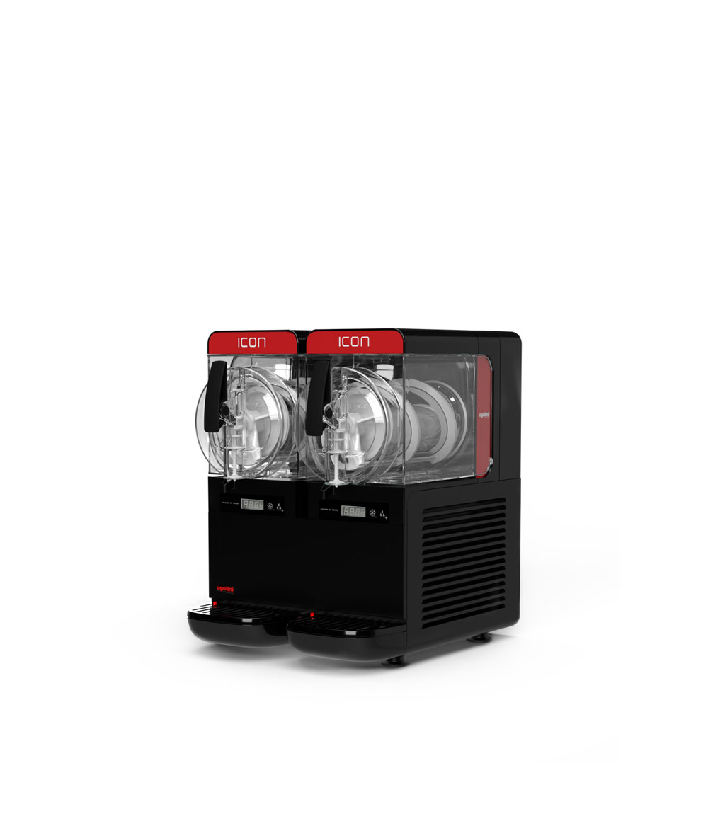 Γρανιτομηχανή 2x2,8 lt – Icon 3-2