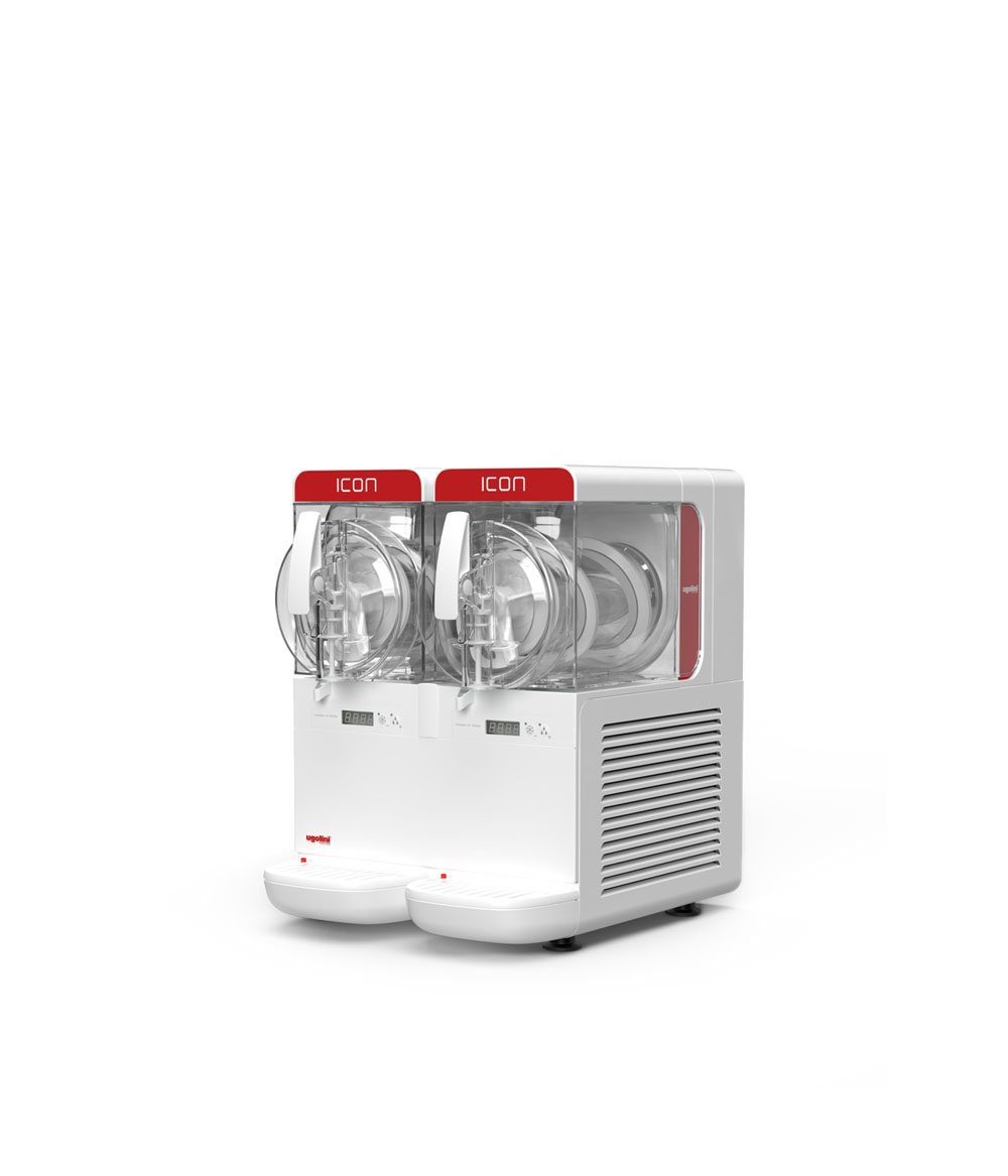 Γρανιτομηχανή 2x2,8 lt – Icon 3-2