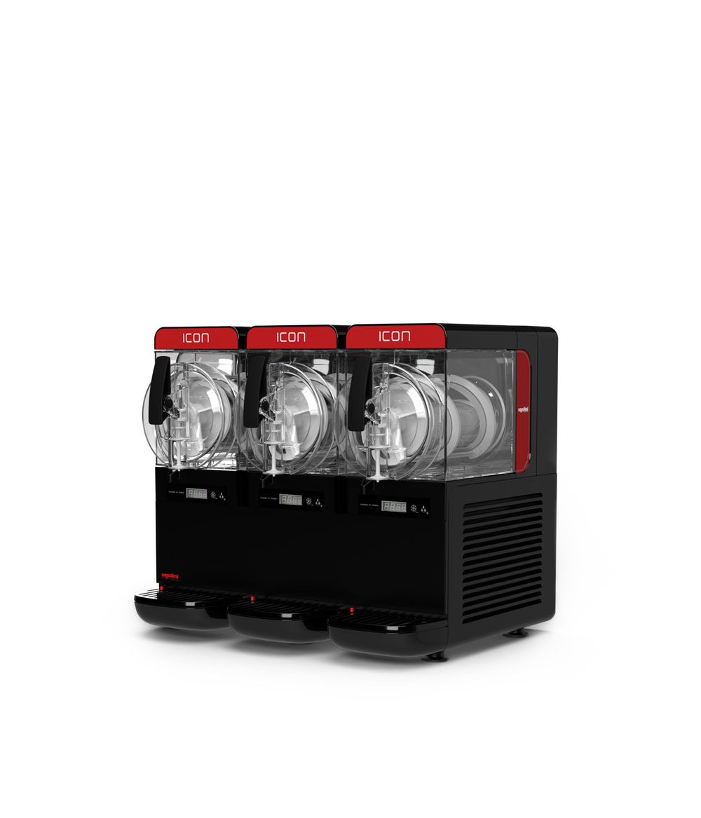 Γρανιτομηχανή 3x2,8 lt – Icon 3-3