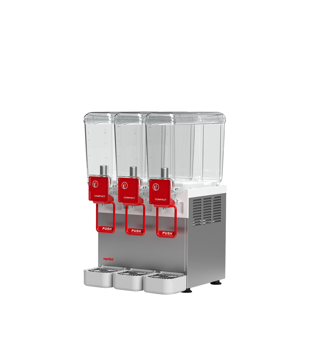 Ψύκτης Ροφημάτων ugolini compact 8-3