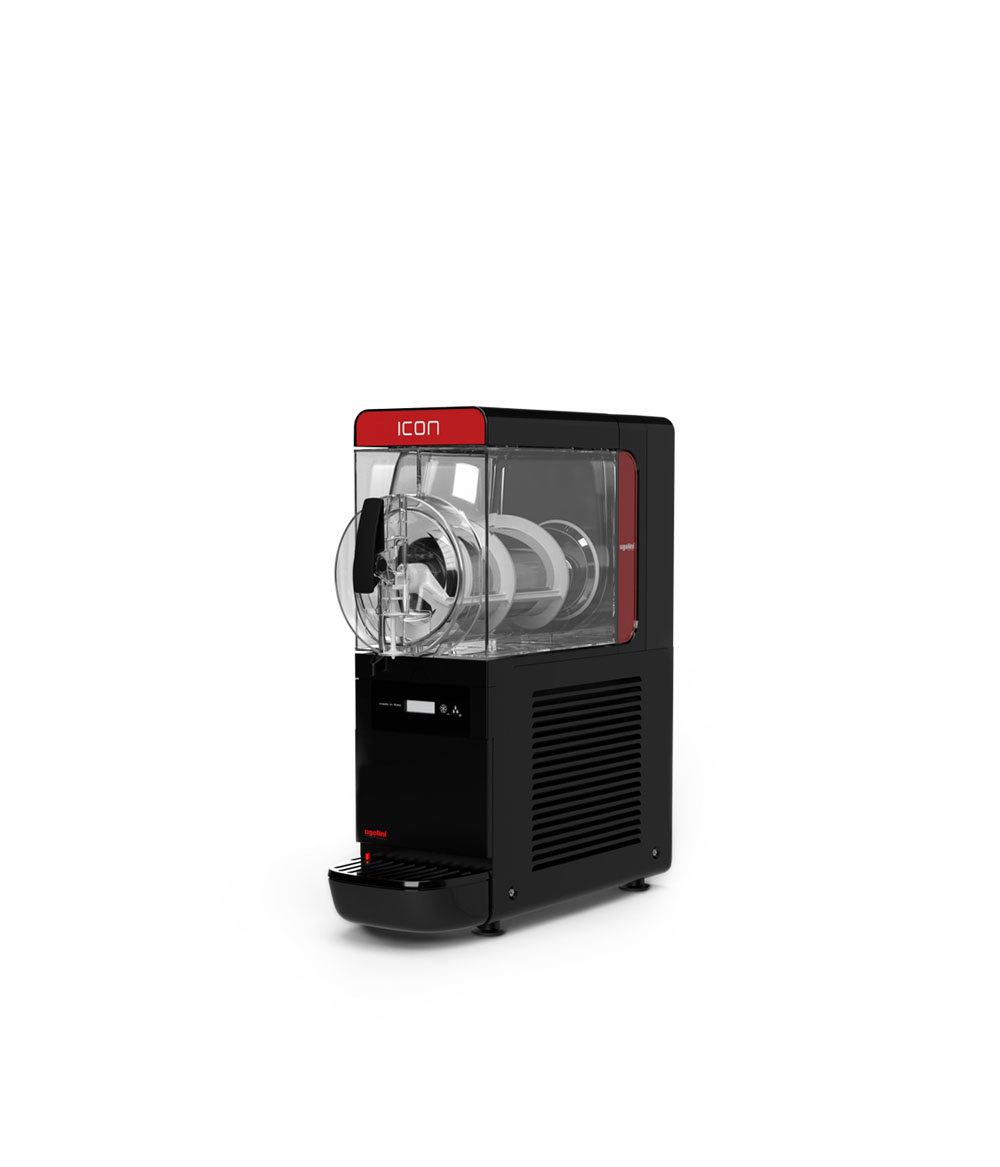 Γρανιτομηχανή Ηλεκτρονική 1x6 lt – ICON 6-1 ETC