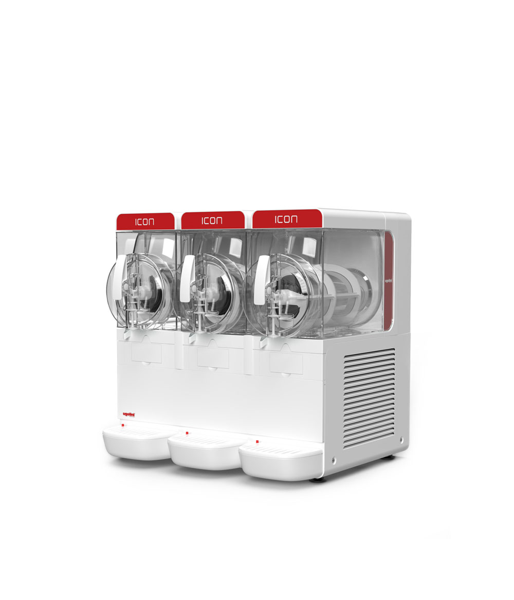 Γρανιτομηχανή 3x6 lt – ICON Easy 6-3